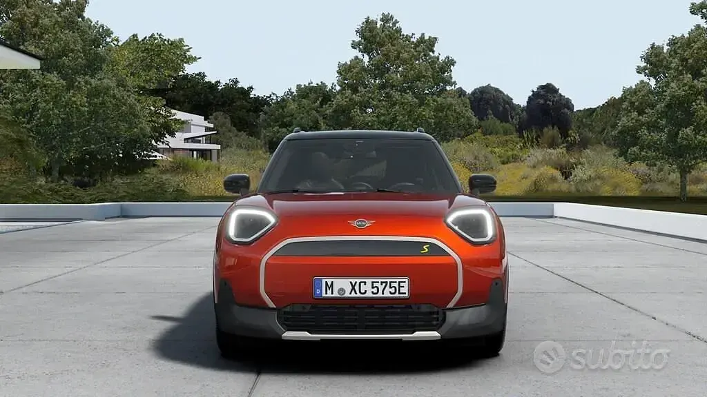 Nuova Mini Aceman Favoured 64 kW (88 CV) 2026 SUV