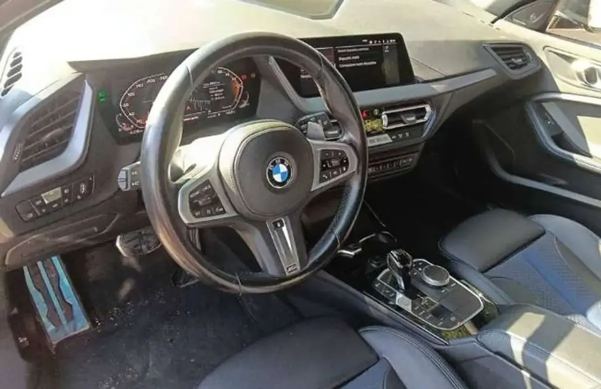 Usata BMW M135 306 CV (225 kW) 2022 Other Utilitaria