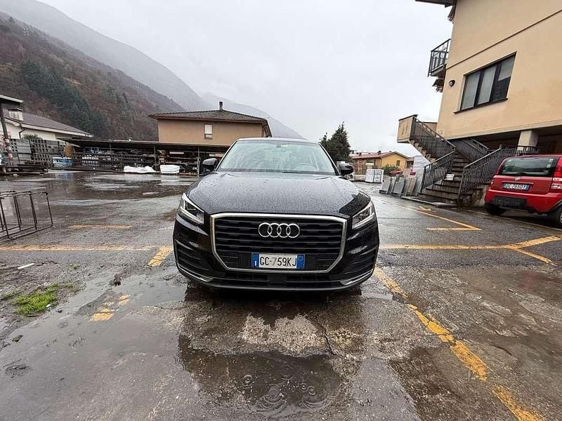 Usata Audi Q2 Business 116 CV (85 kW) 2020 Nero SUV