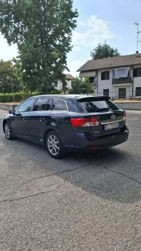 Usata Toyota Avensis Business Edition 126 CV (92 kW) 2011 Station wagon