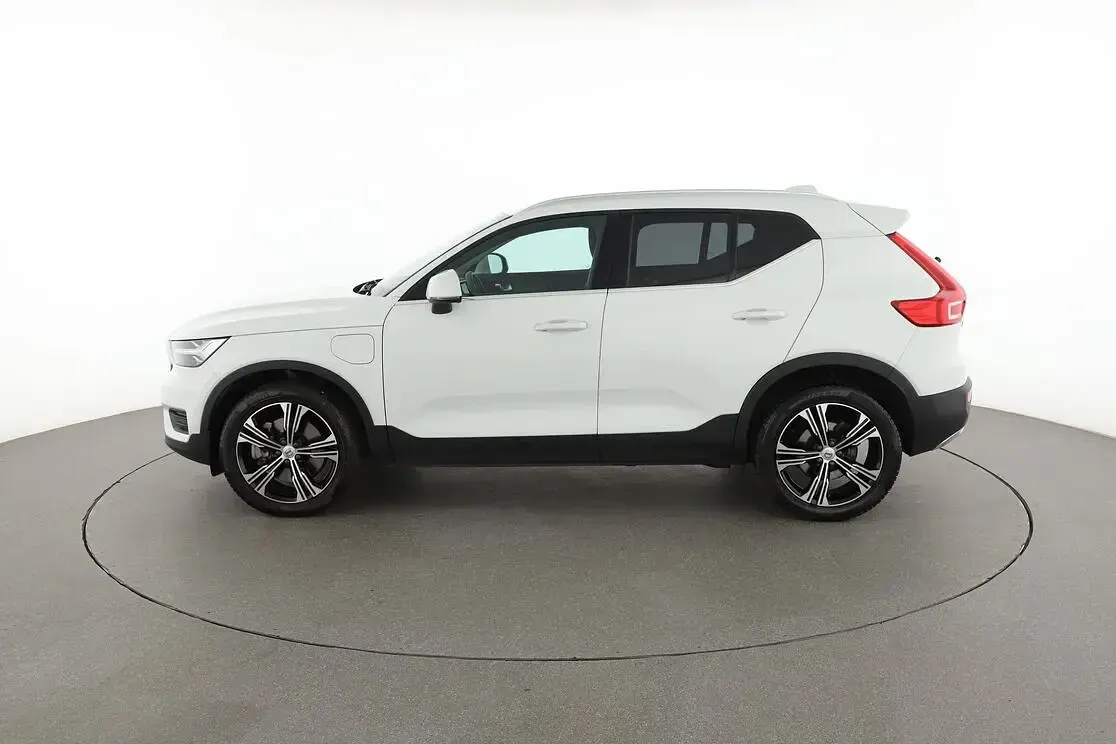 Usata Volvo XC40 Inscription 261 CV (191 kW) 2021 Bianco SUV