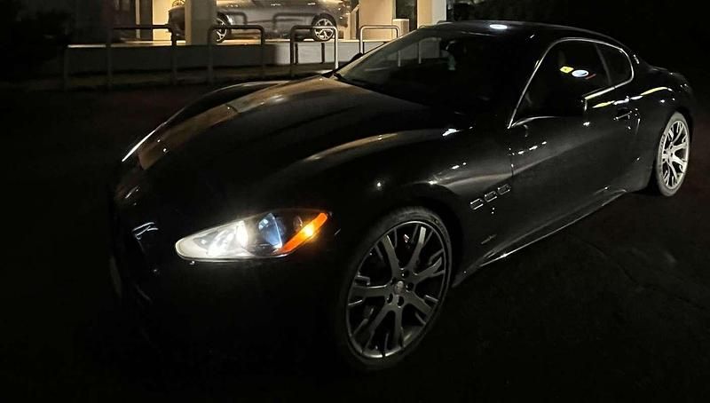 Usata Maserati Granturismo 450 CV (330 kW) 2009 Coupé