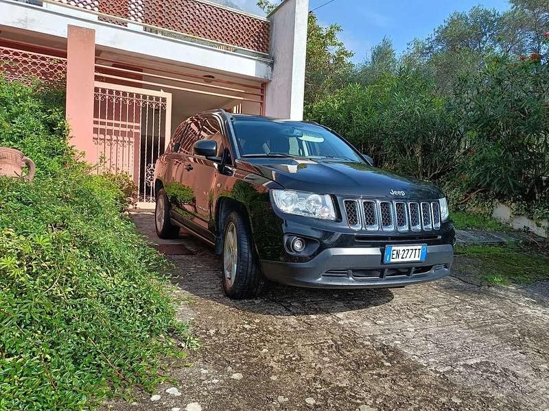Usata 2012 Jeep Compass Limited SUV | 7000 € (Ottimo prezzo) - Immagine 1/3
