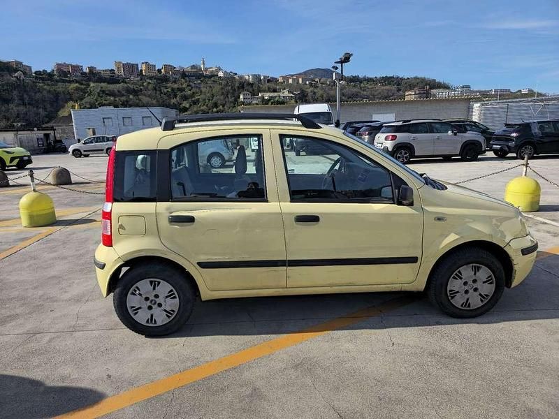 Usata Fiat Panda Dynamic 69 CV (50 kW) 2007 Utilitaria