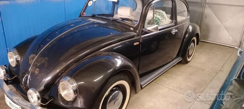 Usata VW Beetle 1970 Utilitaria