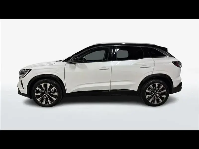 Usata Renault Austral Techno 200 CV (147 kW) 2023 Bianco SUV