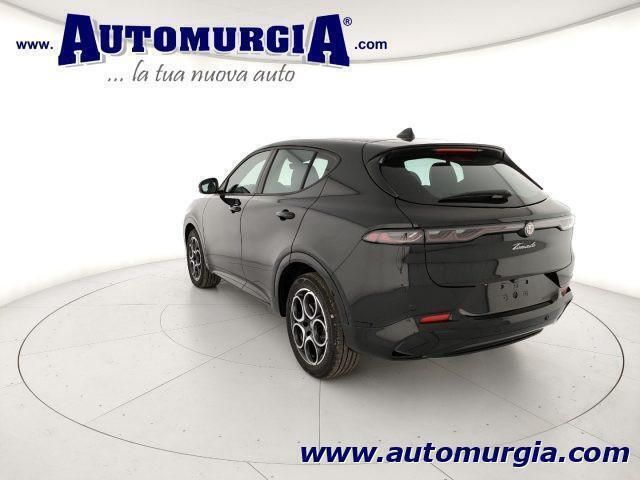 Usata Alfa Romeo Tonale Ti 131 CV (96 kW) 2024 Rosso SUV