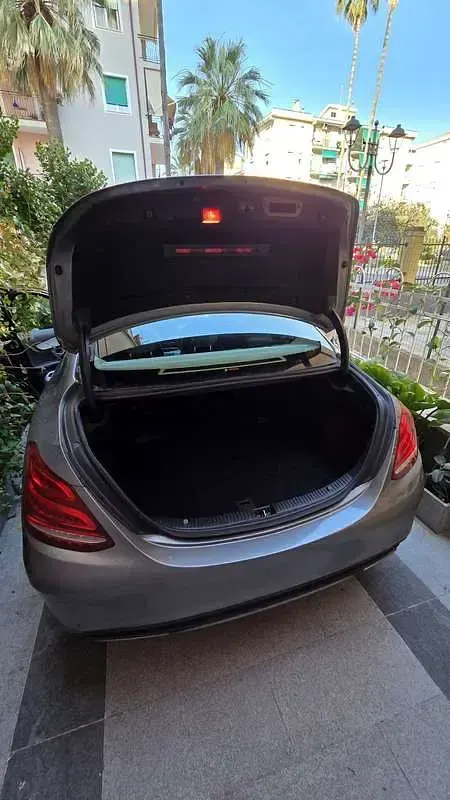 Usata Mercedes C220 Premium 170 CV (125 kW) 2015 Berlina
