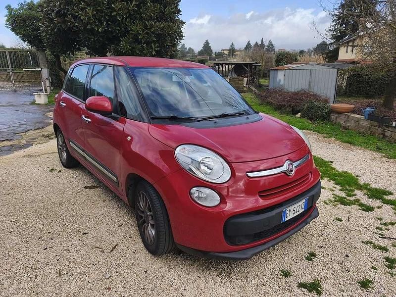 Usata Fiat 500L Pop Star 84 CV (61 kW) 2015 Monovolume