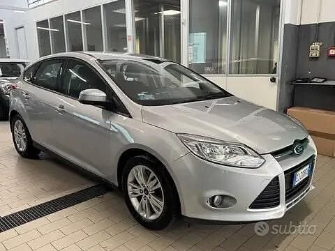 Usata Ford Focus Titanium S 150 CV (110 kW) 2011 Other Berlina