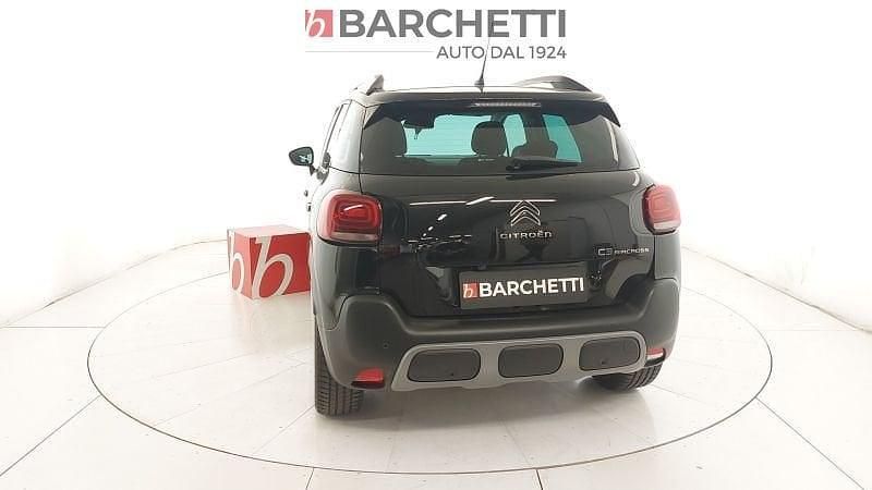 Usata Citroën C3 Aircross PureTech 110 CV (80 kW) 2024 Nero SUV