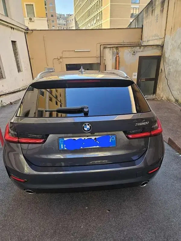 Usata BMW 320 184 CV (135 kW) 2020 Station wagon