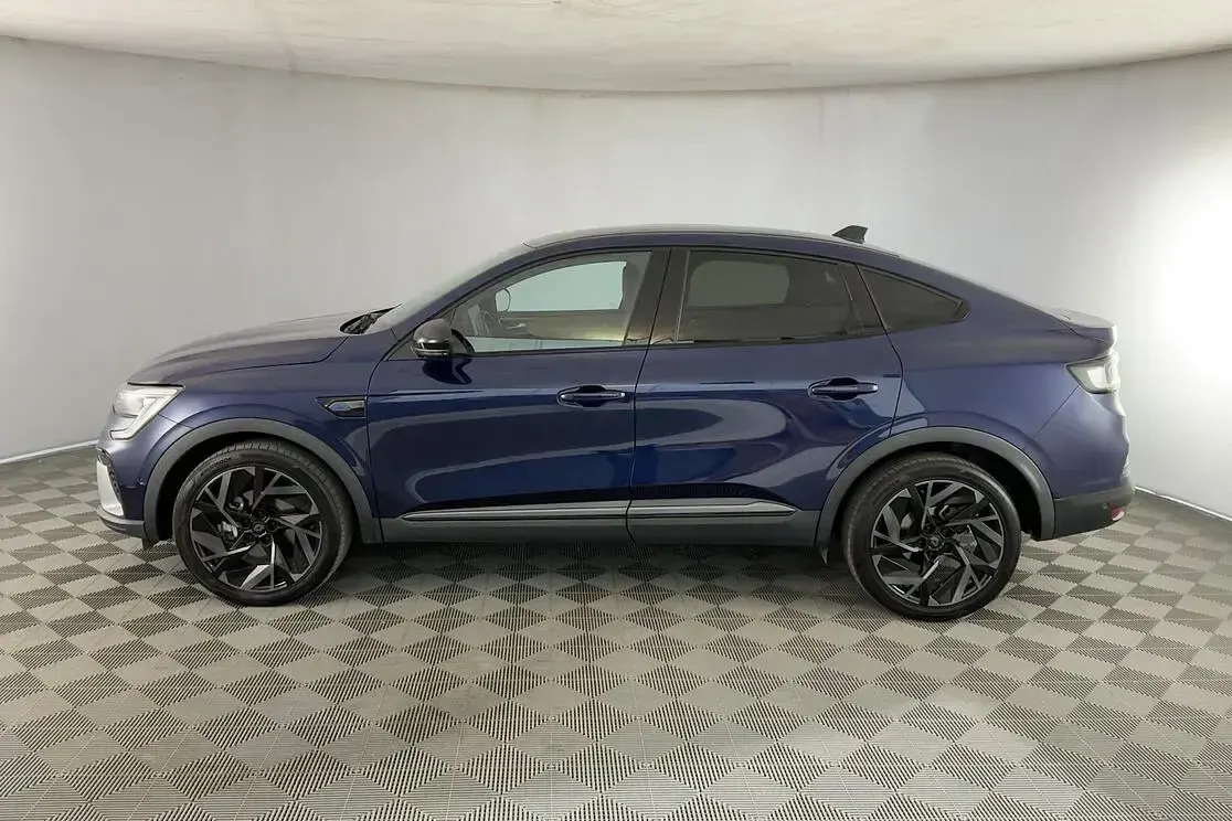 Usata Renault Arkana Esprit Alpine 145 CV (106 kW) 2023 Blu SUV