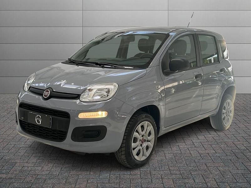 Grigio Usata 2019 Fiat Panda Easy Tre volumi | 8500 € (Buon prezzo) - Immagine 1/4