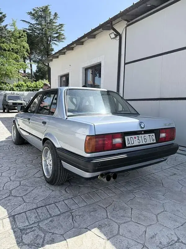 Usata BMW 316 102 CV (75 kW) 1989 Berlina