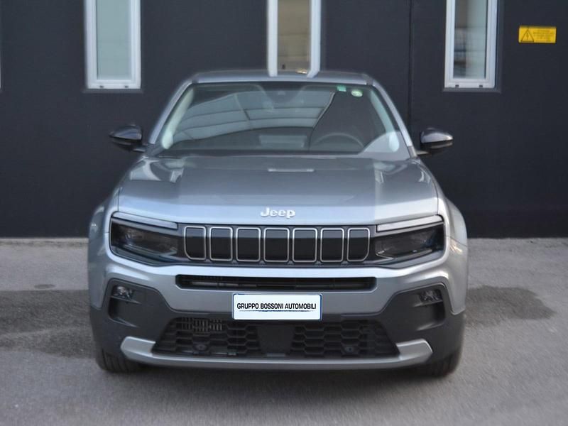 Usata Jeep Avenger Summit 100 CV (73 kW) 2025 SUV