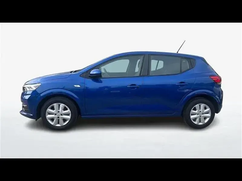 Brugt Dacia Sandero Expression 2023 Grøn