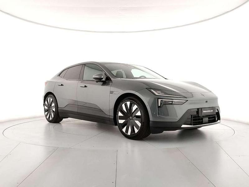 Usata Polestar 4 Long Range Dual motor 400 kW (544 CV) 2025 Grigio SUV