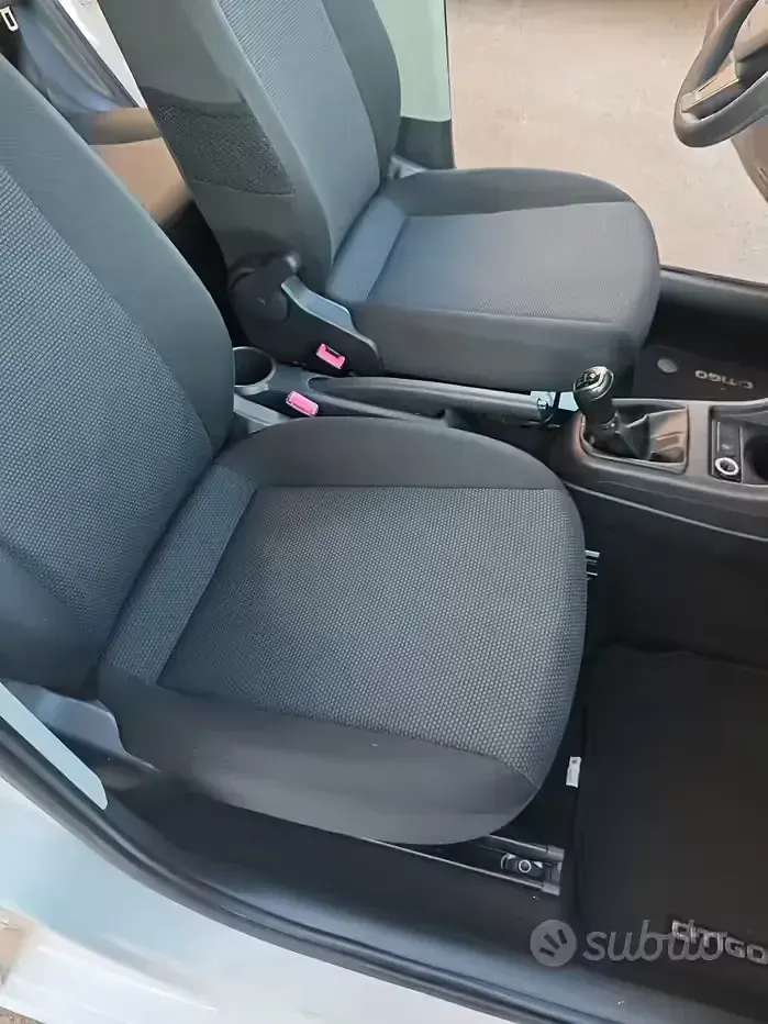 Usata Skoda Citigo 68 CV (50 kW) 2015 Bianco Utilitaria