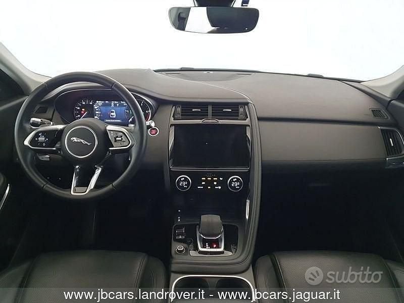 Usata Jaguar E-Pace S 163 CV (119 kW) 2022 Bianco SUV