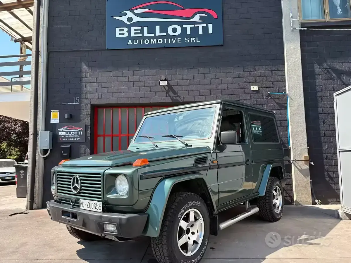 Usata Mercedes G300 113 CV (83 kW) 1990 SUV
