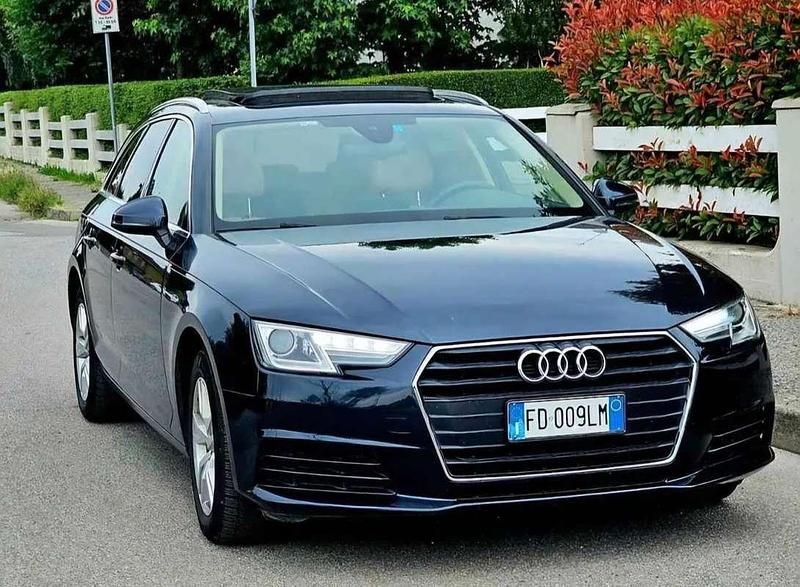 Usata Audi A4 Ambiente 150 CV (110 kW) 2016 Station wagon