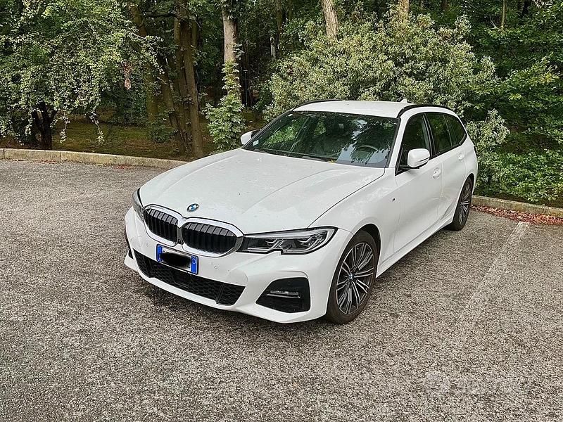 Usata BMW 320 M Sport 184 CV (135 kW) 2021 Station wagon