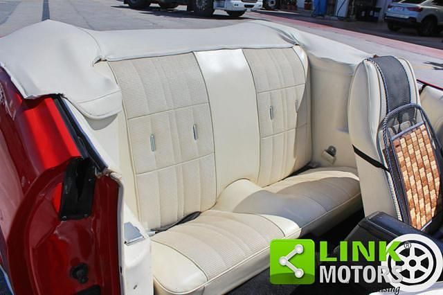 Usata Ford Mustang 210 CV (154 kW) 1972 Rosso Cabrio