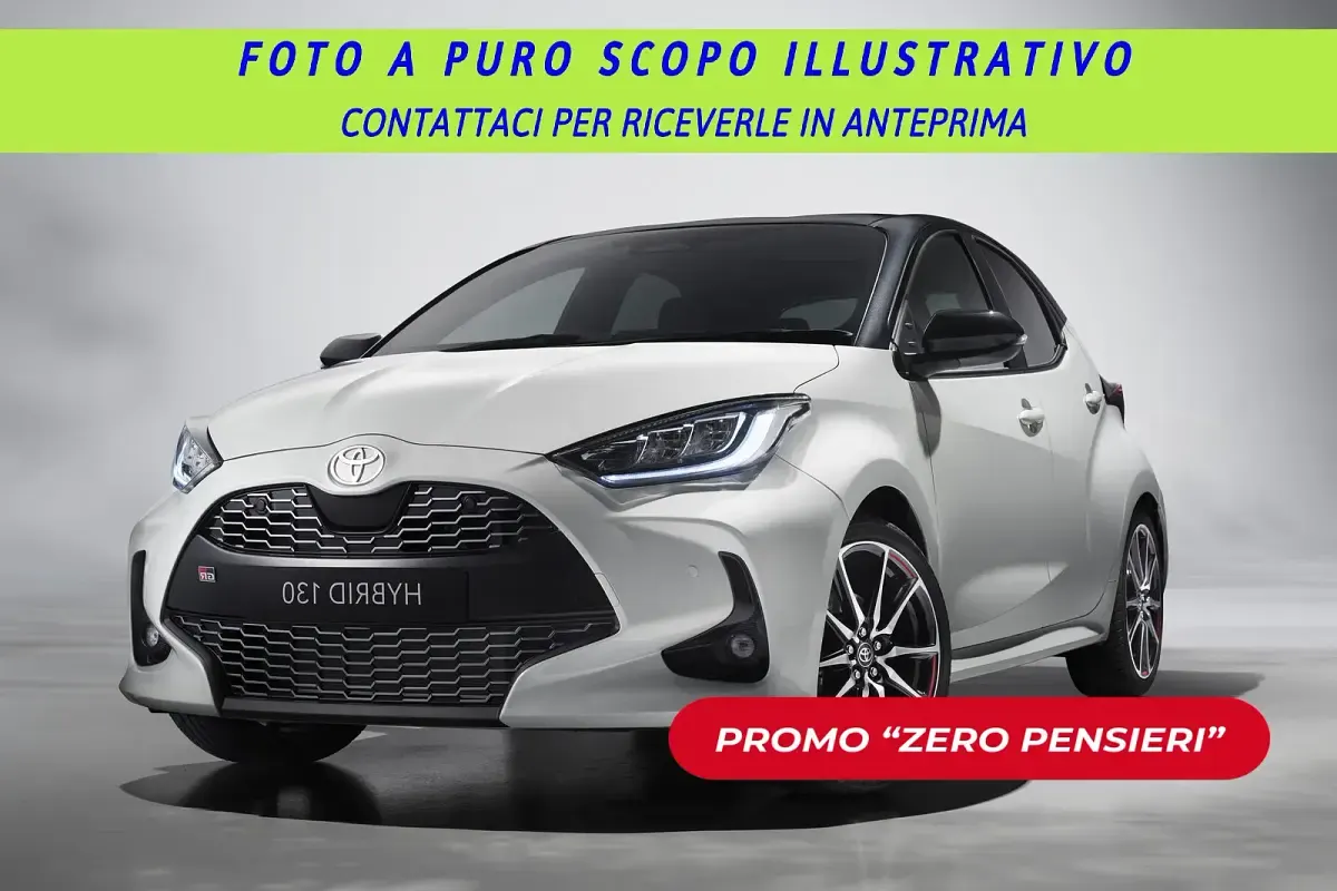Usata Toyota Yaris 92 CV (67 kW) 2020