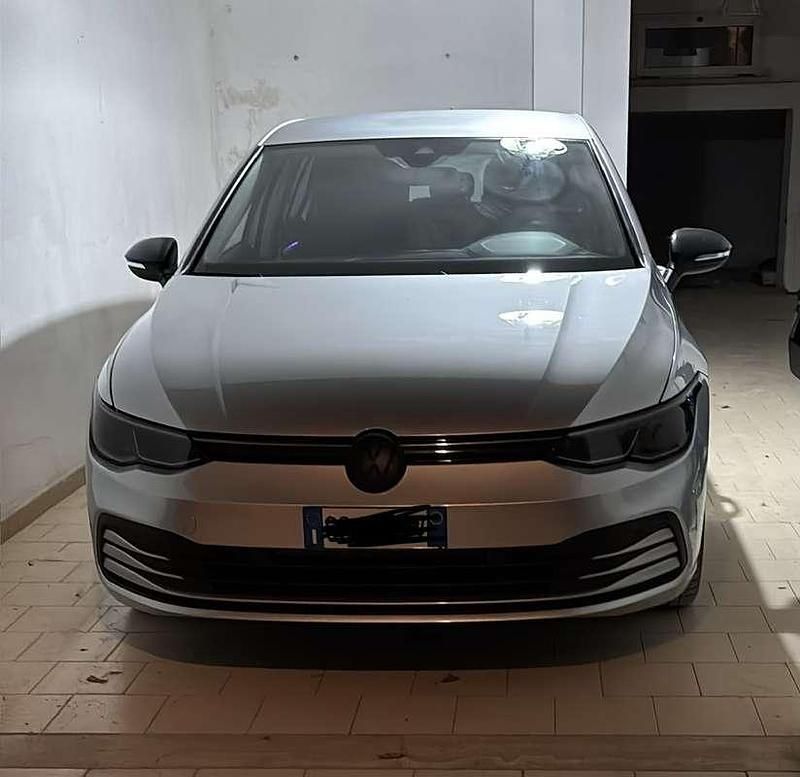 Usata VW Golf VIII Edition 116 CV (85 kW) 2020 Berlina