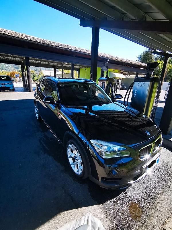 Nero Usata 2014 BMW X1 M Sport SUV | 10.000 € (Buon prezzo) - Immagine 1/4