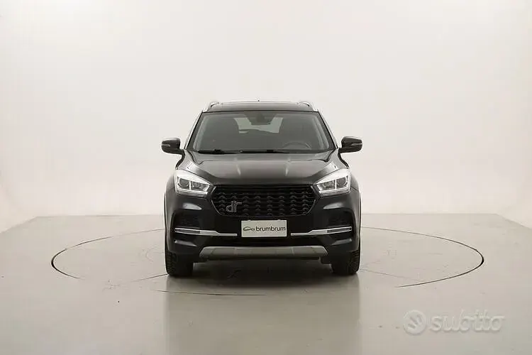 Usata DR DR 4.0 117 CV (86 kW) 2022 Nero SUV