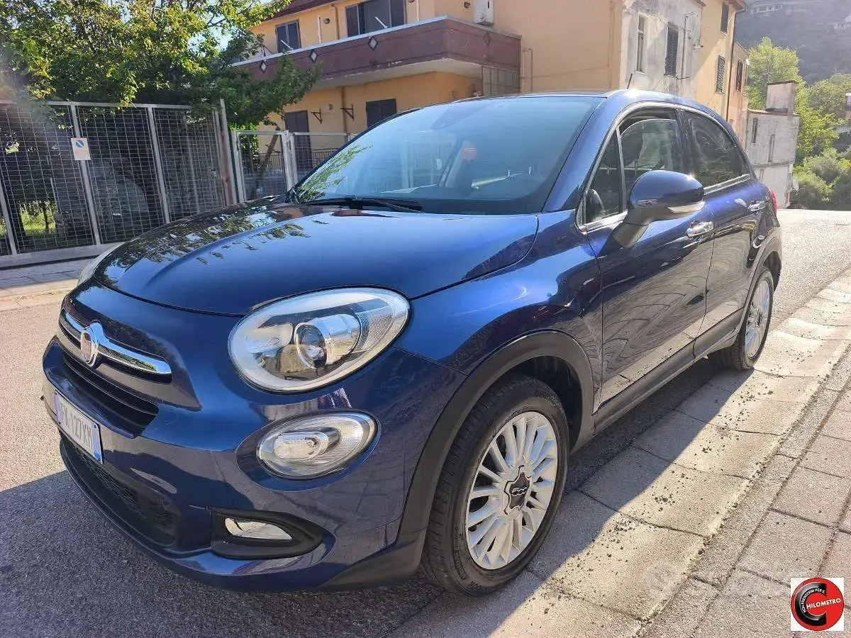 Usata Fiat 500X Lounge 120 CV (88 kW) 2017 SUV