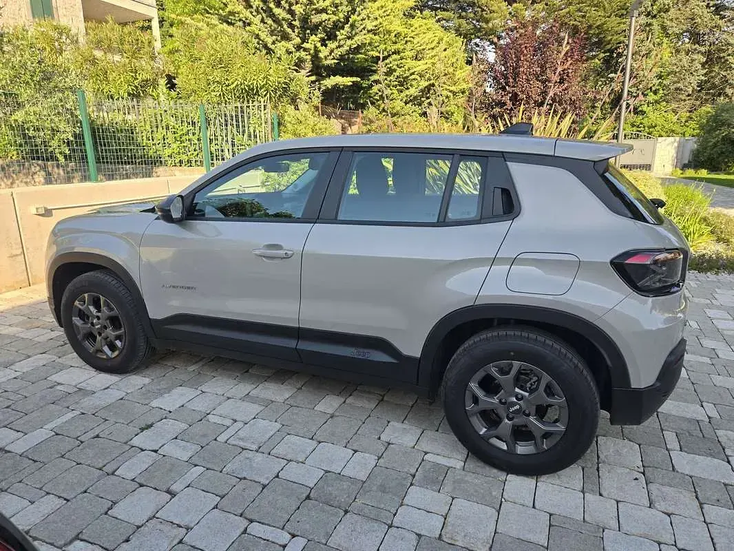 Usata Jeep Avenger Longitude 101 CV (74 kW) 2024 SUV