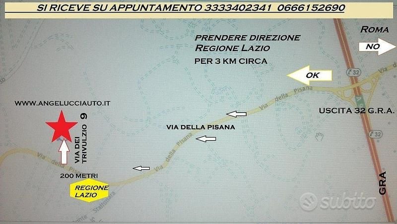 Usata DR Zero 69 CV (50 kW) 2015 Bianco Utilitaria