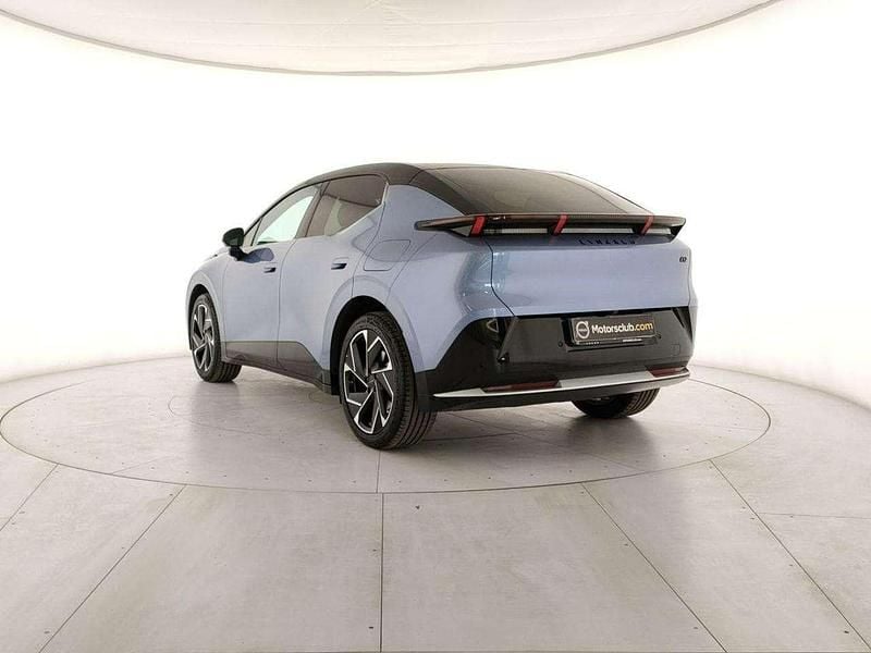 Nuova Lynk & Co 02 200 kW (272 CV) 2026 Blu SUV