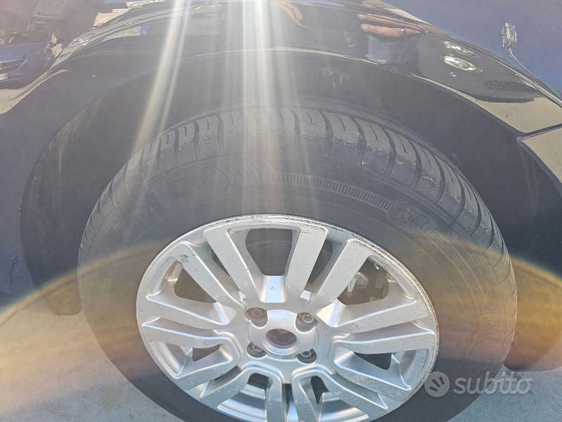 Usata Fiat Punto Emotion 2015 Utilitaria