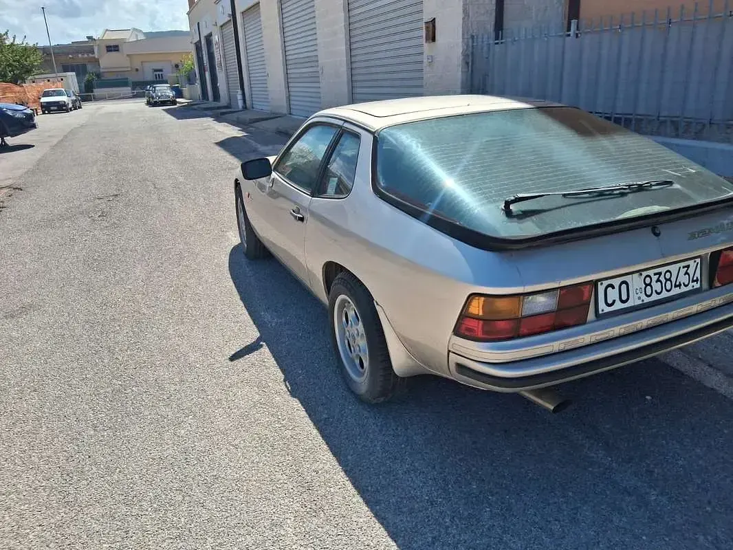 Usata Porsche 924 177 CV (130 kW) 1983 Coupé