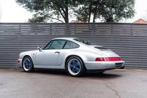 Usata Porsche 911 Carrera 4 250 CV (183 kW) 1990 Argento Coupé