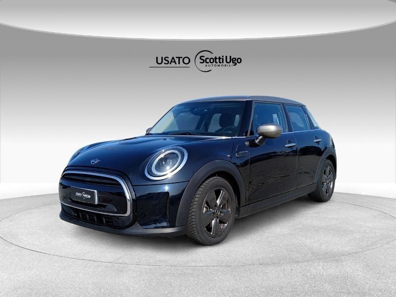 Blu Usata 2021 Mini John Cooper Works Utilitaria | 19.200 € (Super prezzo) - Immagine 1/4