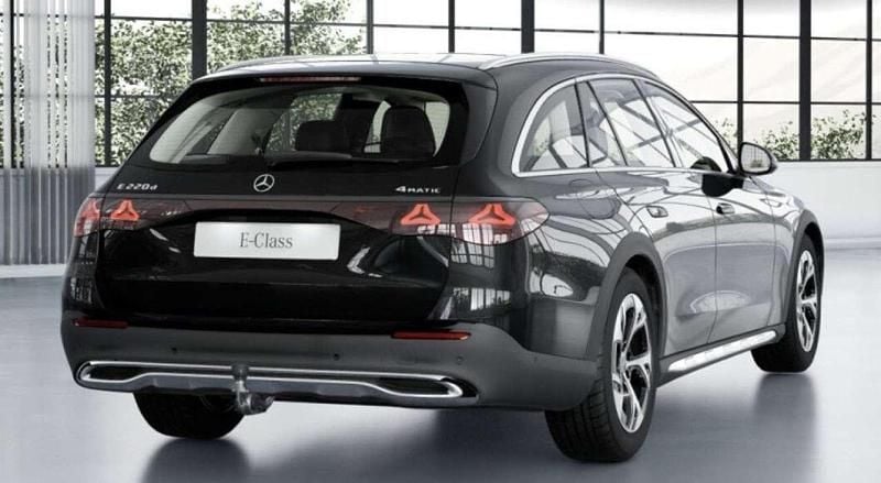 Usata Mercedes E220 All-Terrain Advanced Plus 197 CV (144 kW) 2025 Other Station wagon