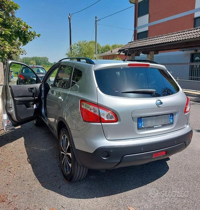 Usata Nissan Qashqai 2013 SUV