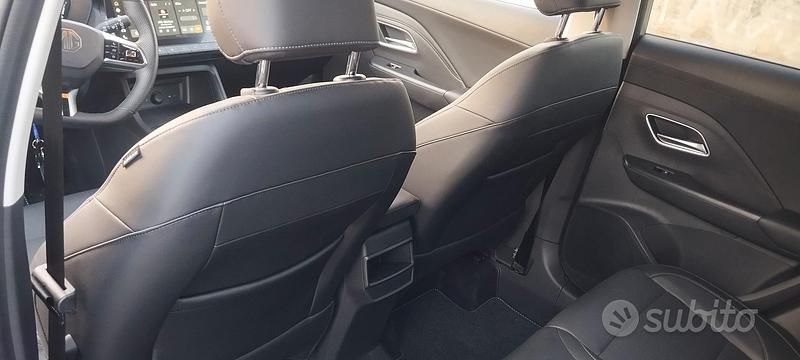 Usata MG ZS 116 CV (85 kW) 2025 Grigio SUV