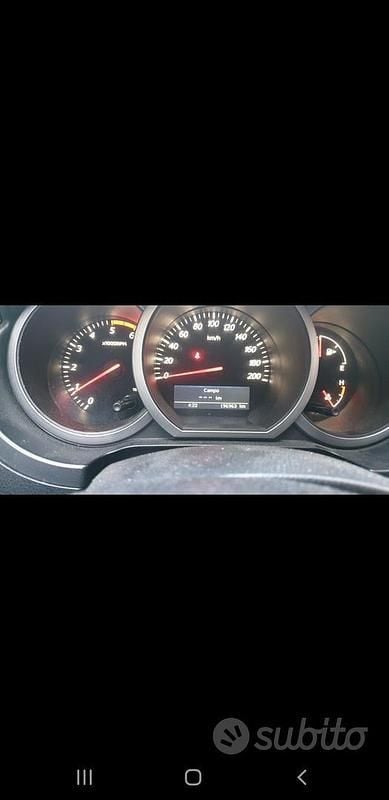 Usata Suzuki Grand Vitara 129 CV (94 kW) 2011 Grigio SUV