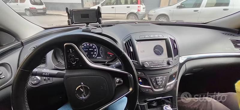 Usata Opel Insignia Cosmo 2014 Station wagon