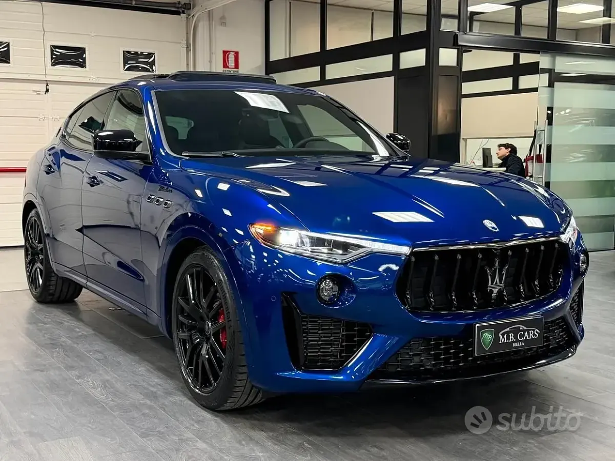Usata Maserati 430 430 CV (316 kW) 2024 Station wagon