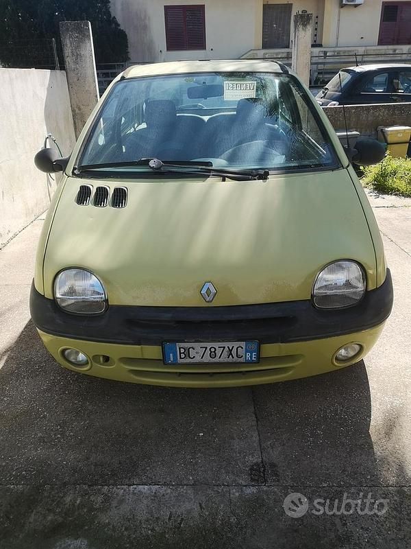 Usata Renault Twingo 1999 Utilitaria