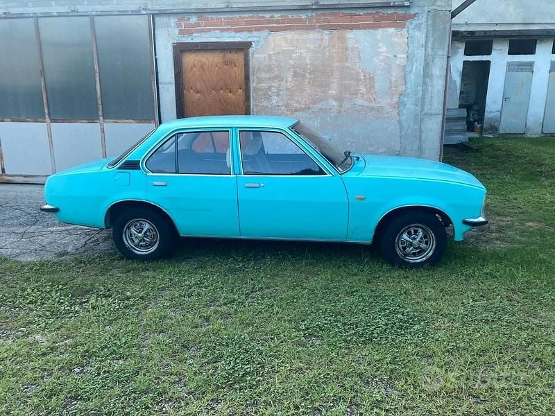 Usata Opel Ascona 60 CV (44 kW) 1970 Berlina