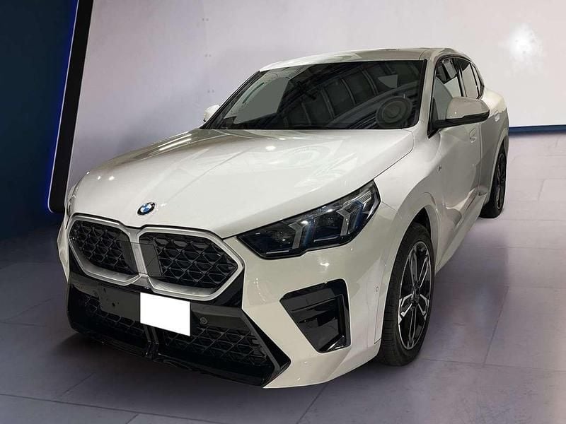 Usata BMW X2 M Sport 170 CV (125 kW) 2025 Bianco SUV