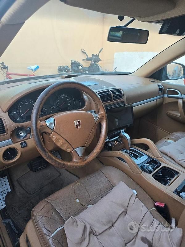 Usata Porsche Cayenne 2005 SUV